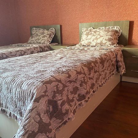 Pamir Hotel-Hostel Dushanbe Exterior photo